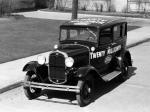 Ford Model A Town Sedan 1930 года